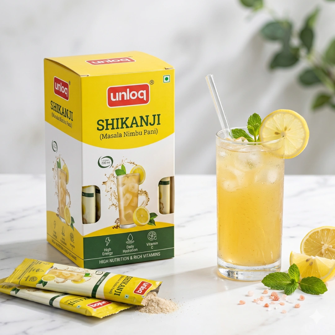 Unloq Pure Natural Hydration