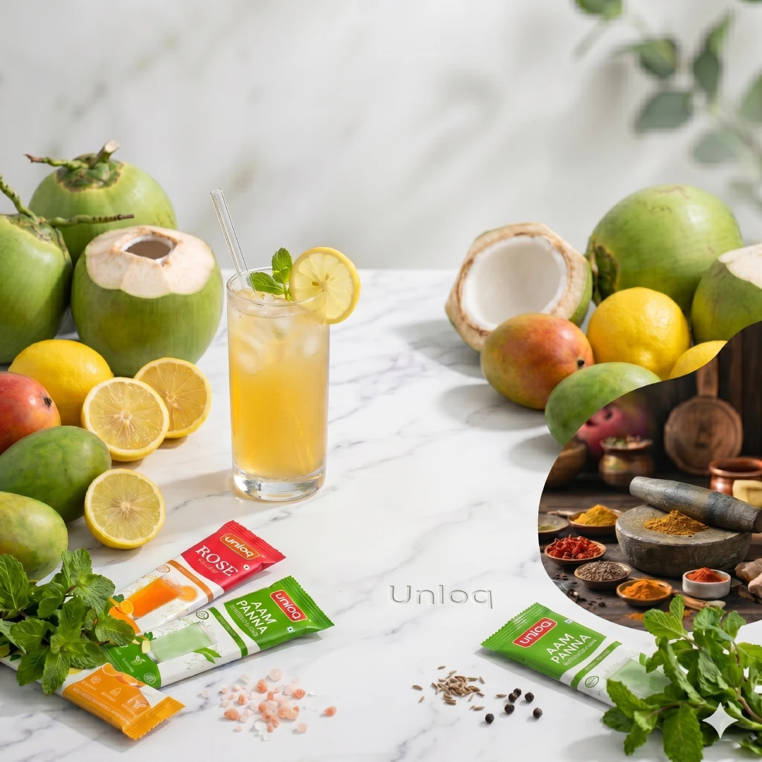 Unloq Foods Journey