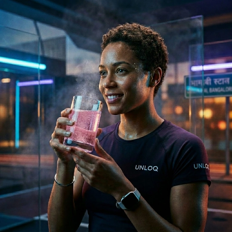 Unloq Foods Journey